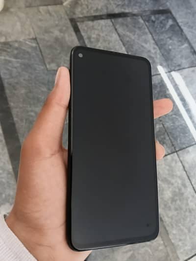 Google Pixel 4a 5g Official PTA