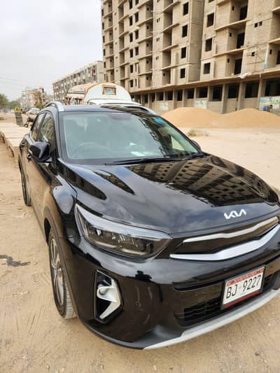 KIA STONIC ex plus 2022