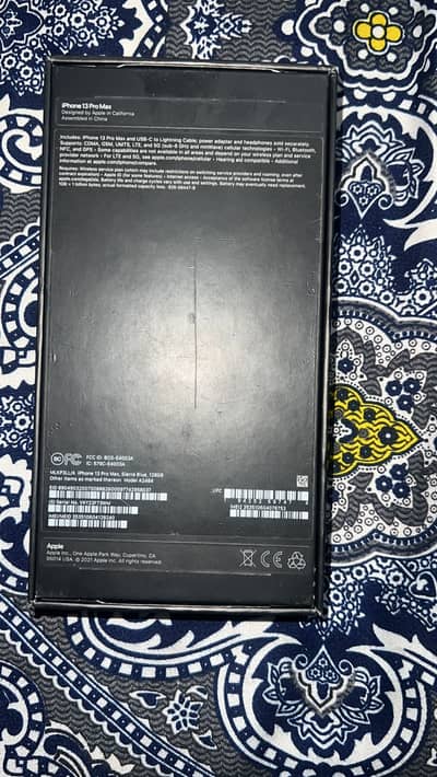 Apple iPhone 13 Pro Max