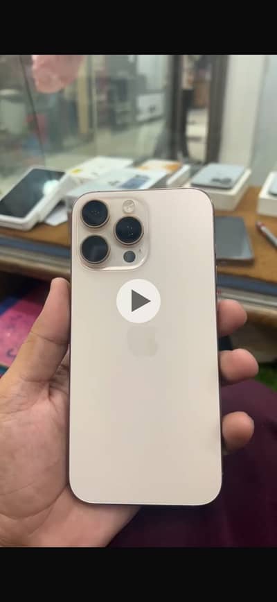 Apple iPhone 16 Pro Max FORSALE ONLY WHATSAPP NO CALL