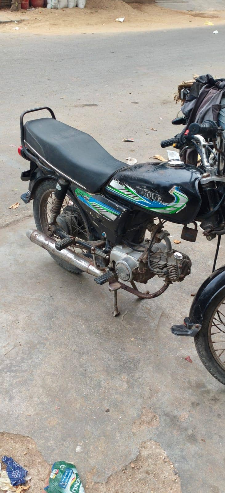 unique CD 70cc 2