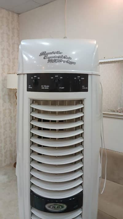 good quality Air cooler almost new. slighly used