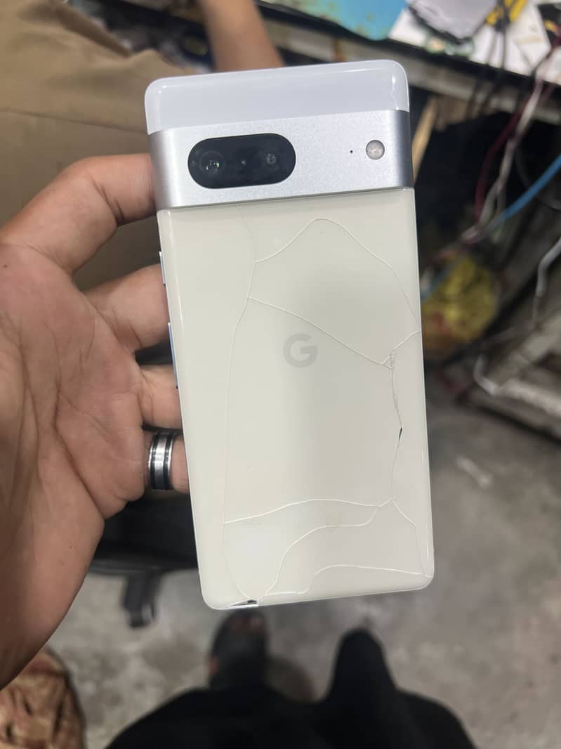 Google Pixel 7 1