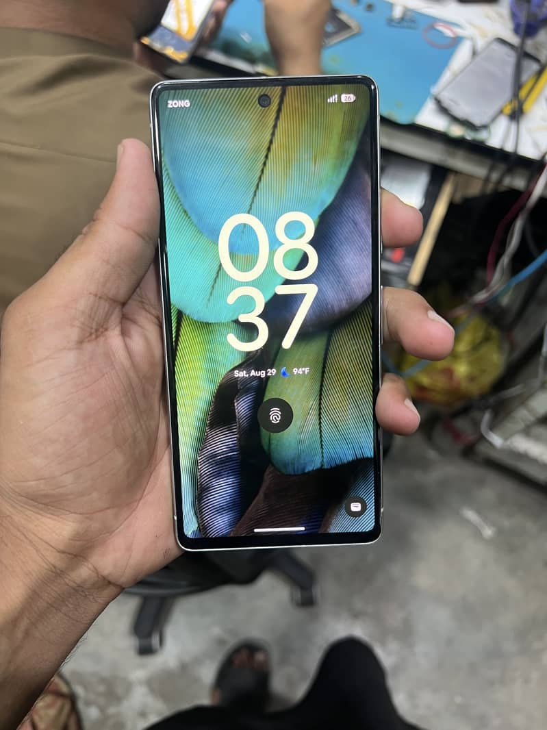 Google Pixel 7 6