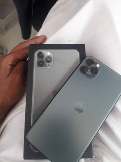 Apple iPhone 11 Pro Max