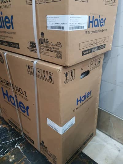 Brand New DC inverter Haier Ac for sale