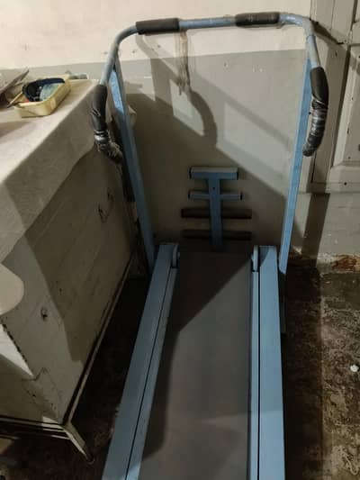 Treadmill manual 