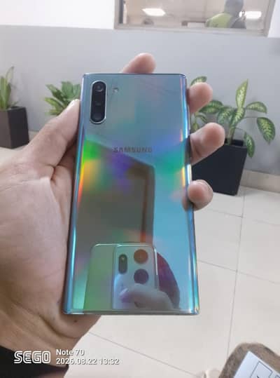 Samsung  Note 10 8 256
