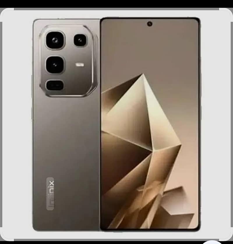 Infinix Note 50 0