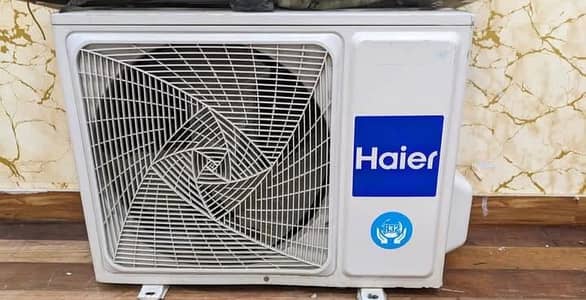 Haier 1 Ton DC inverter 03418561122