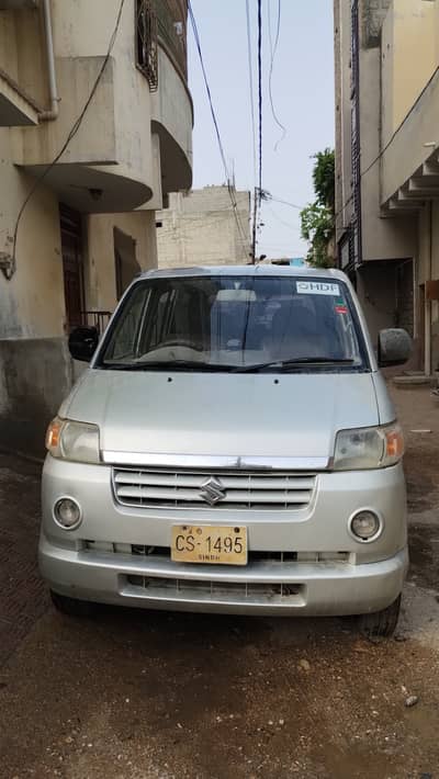 Suzuki APV 2007