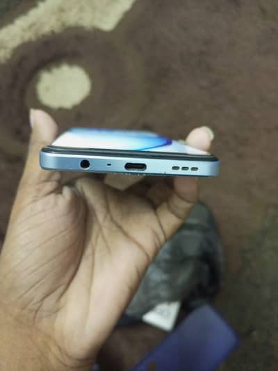 oppo a3x   4/64 with box