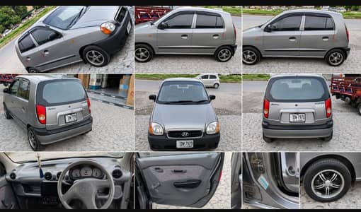 Hyundai Santro 2003