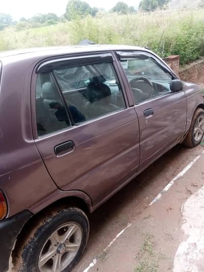 Daihatsu Cuore 2000