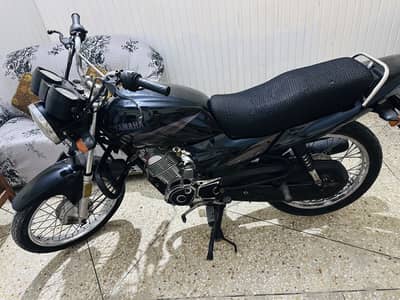 Yamaha ybz 2019
