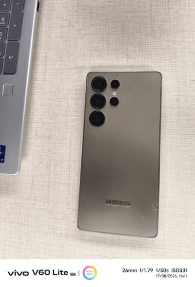Samsung Mobile S25 Ultra