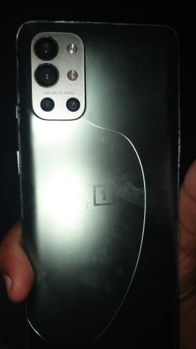 One Plus 9R