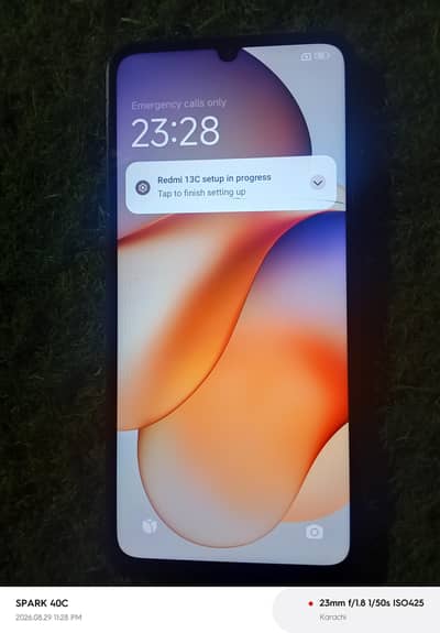 Xiaomi Redmi 13c 6/128 gb