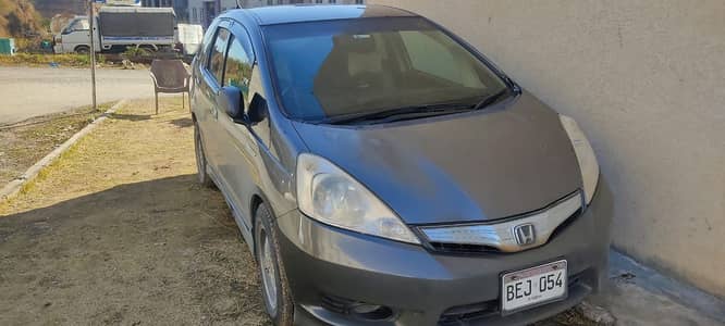 Honda Fit 2012