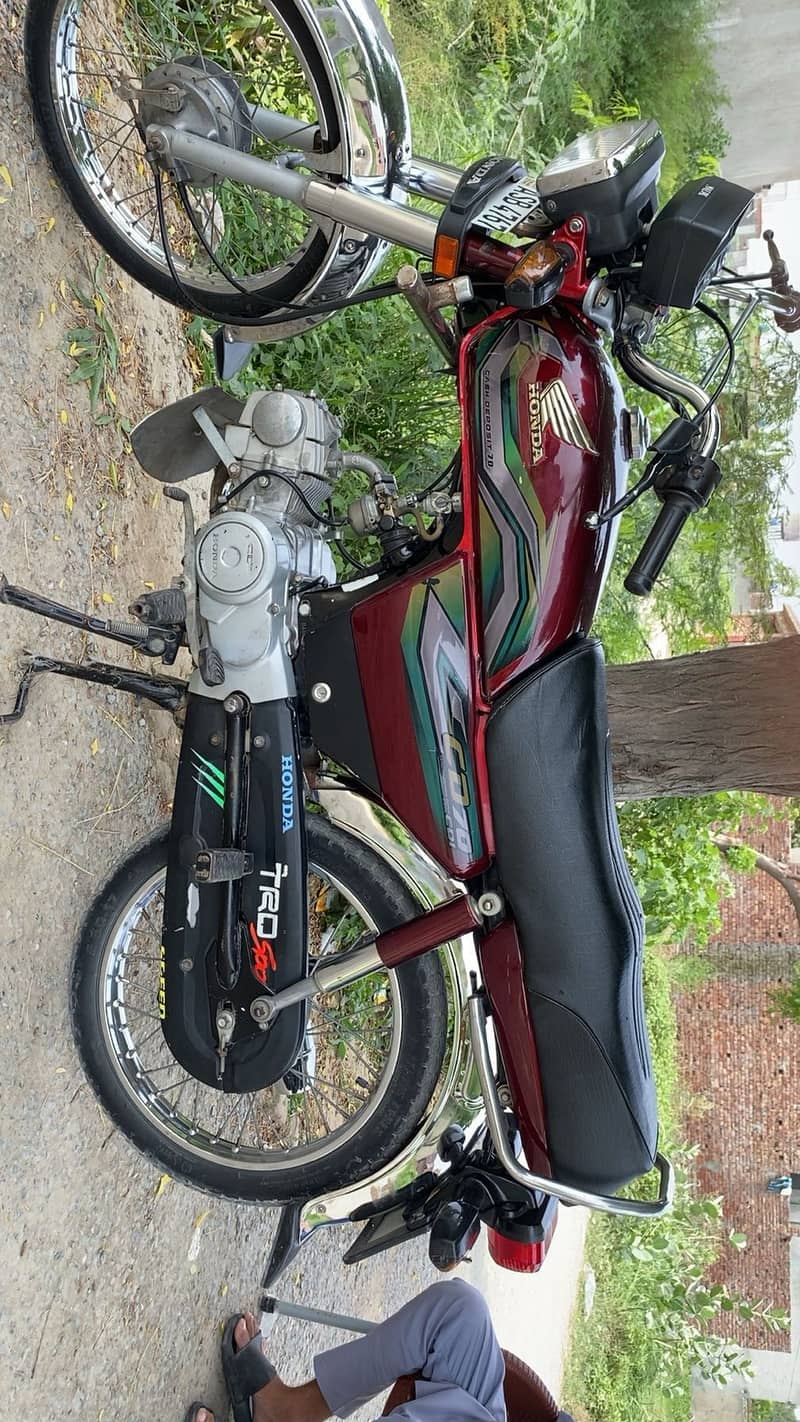 CD 70t 5
