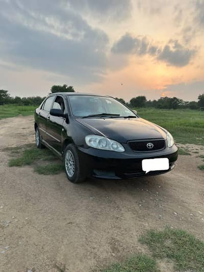 Toyota Corolla 2004