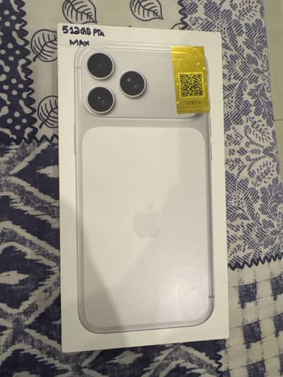 Apple iPhone 17 Pro Max