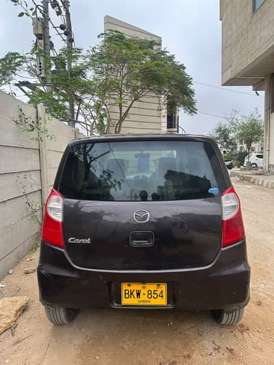 Mazda Carol 2014