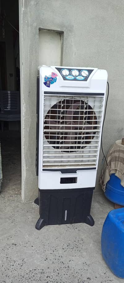 Air coller AC DC wala