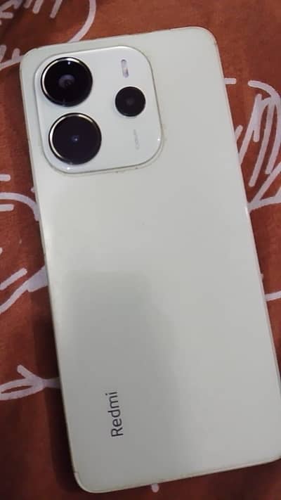 Redmi Note 14 8/256GB | Excellent Condition | Box & Charger | Warranty