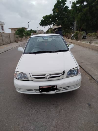 Suzuki Cultus VXR 2015