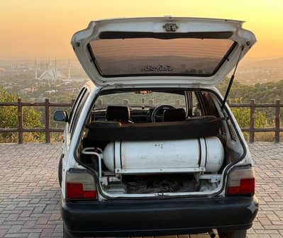 Suzuki Mehran VX 2004