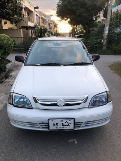 Suzuki Cultus VXR 2008
