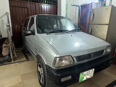 Suzuki Mehran VXR 2008 B2B GENUINE