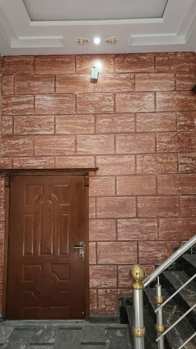 4 marla Double story brand new house