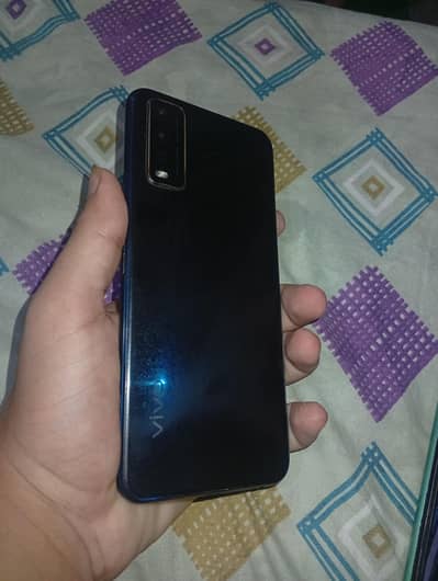 Vivo Y21