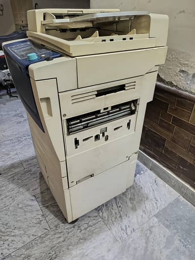 xerox 5855 photo copy machine
