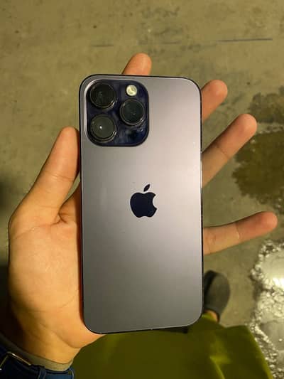 Apple iPhone 14 Pro Max