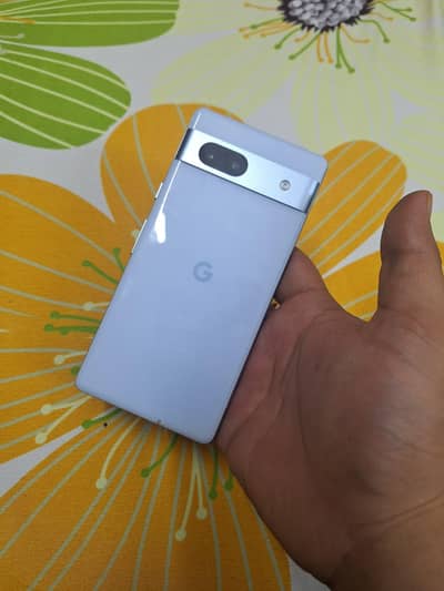 Google Pixel 7a (8GB / 128GB) - Official PTA Approved