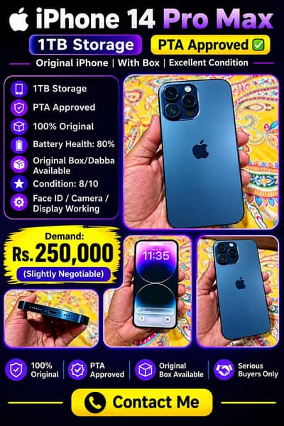Apple iPhone 14 Pro Max