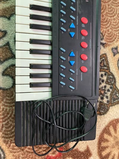 Miles 3738 piano