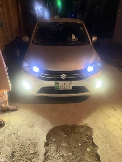 Suzuki Cultus VXL 2017