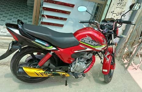 Honda CB 125F 2026 Brand New