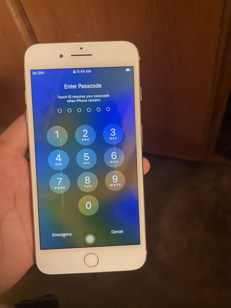 Apple iPhone 8 Plus 1