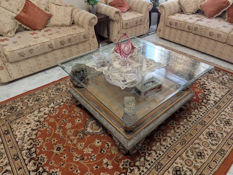 Center Table 2