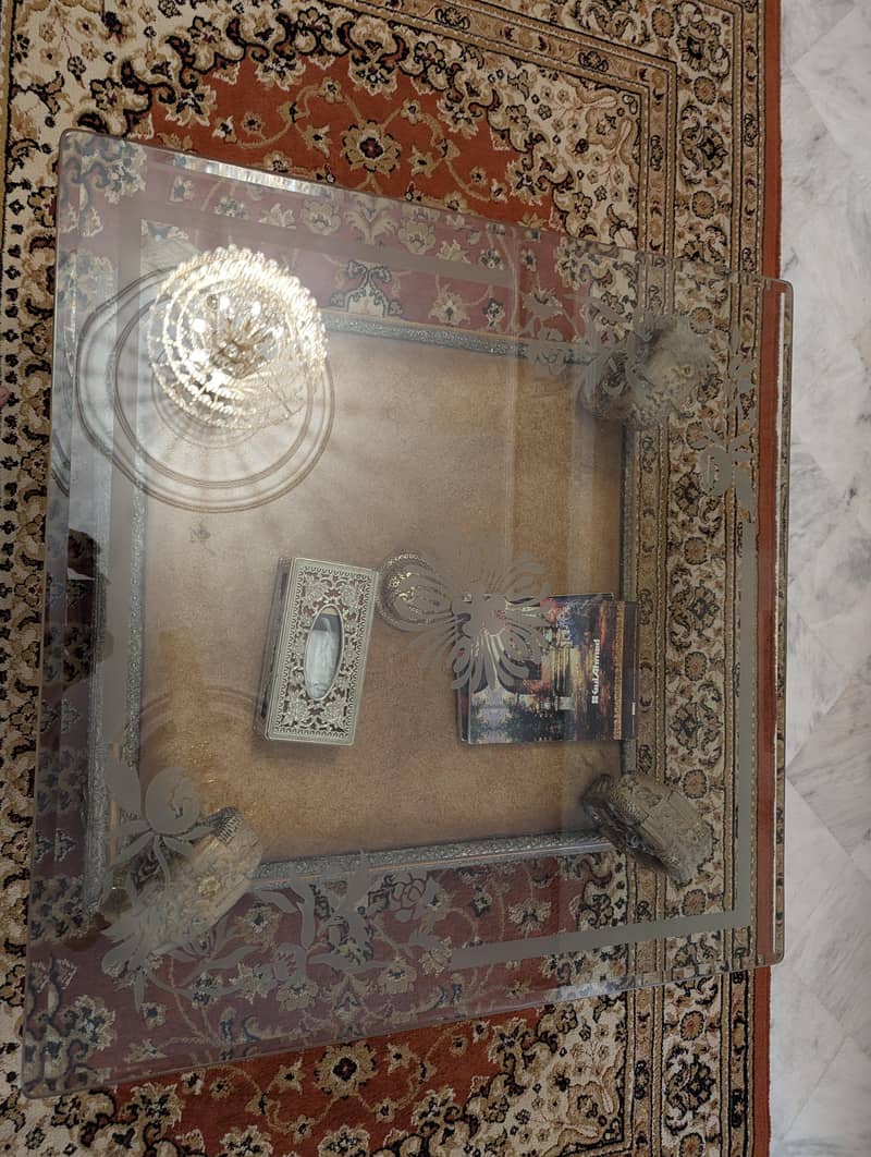Center Table 3