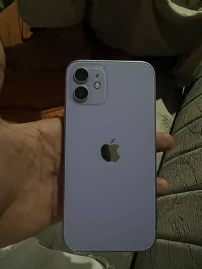 Apple iPhone 12 128gb PTA APPROVED