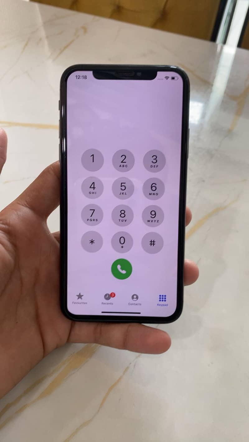 Apple iPhone X 8