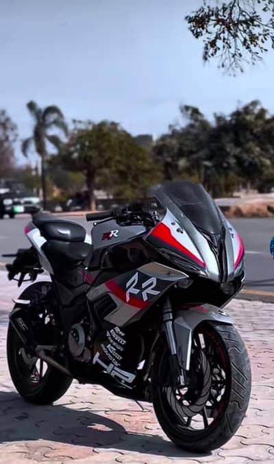 400cc BMW