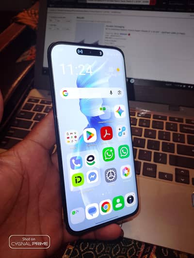 Itel S26 ultra 8/256