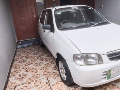 Suzuki Alto 2008 03715498091 Whatsapp